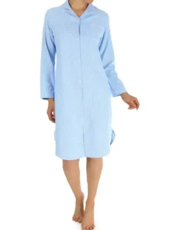 Nachthemd Langarm - Marlene