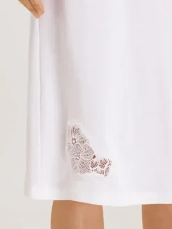 Nachthemd Langarm - Naila