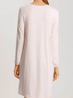 Nachthemd Langarm - Natural Elegance