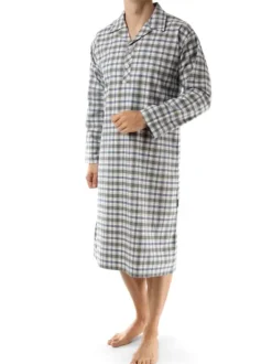 Nachthemd langarm - Night & Home