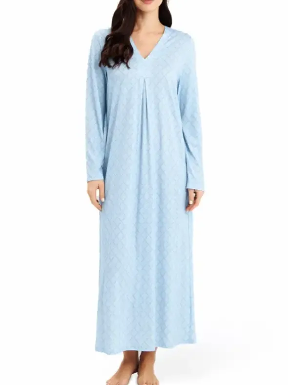 Nachthemd Langarm - Pure Chic