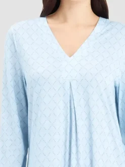 Nachthemd Langarm - Pure Chic