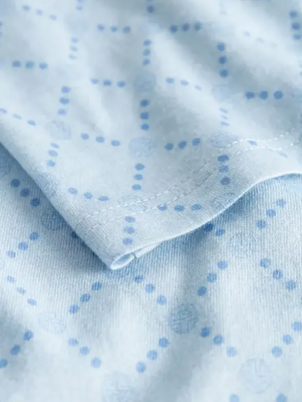 Nachthemd Langarm - Pure Chic