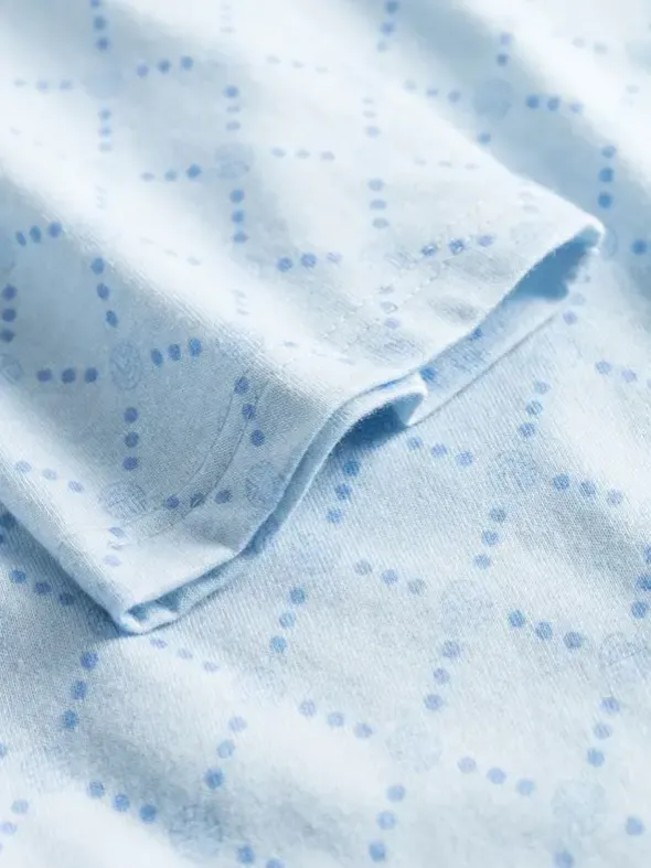 Nachthemd Langarm - Pure Chic