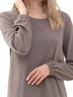 Nachthemd Langarm - Serie N8tex 2.0