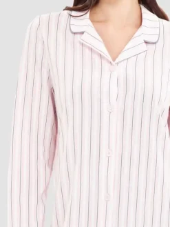 Nachthemd Langarm - Smart Casual