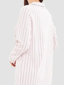 Nachthemd Langarm - Smart Casual