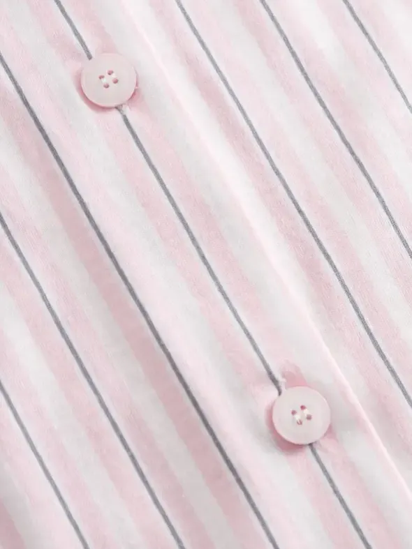 Nachthemd Langarm - Smart Casual