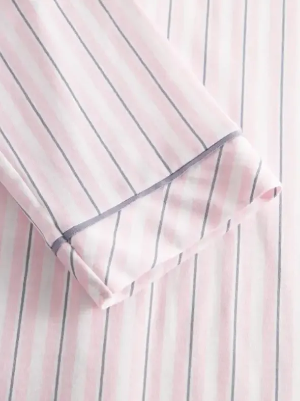 Nachthemd Langarm - Smart Casual