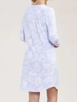 Nachthemd Langarm - Smart Casual