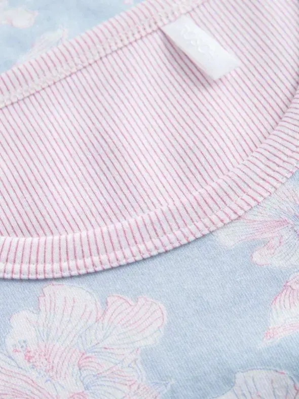 Nachthemd Langarm - Smart Casual