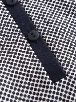 Nachthemd Langarm - Smart Casual