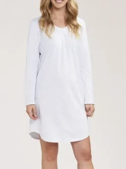 Nachthemd Langarm - Smart Casual