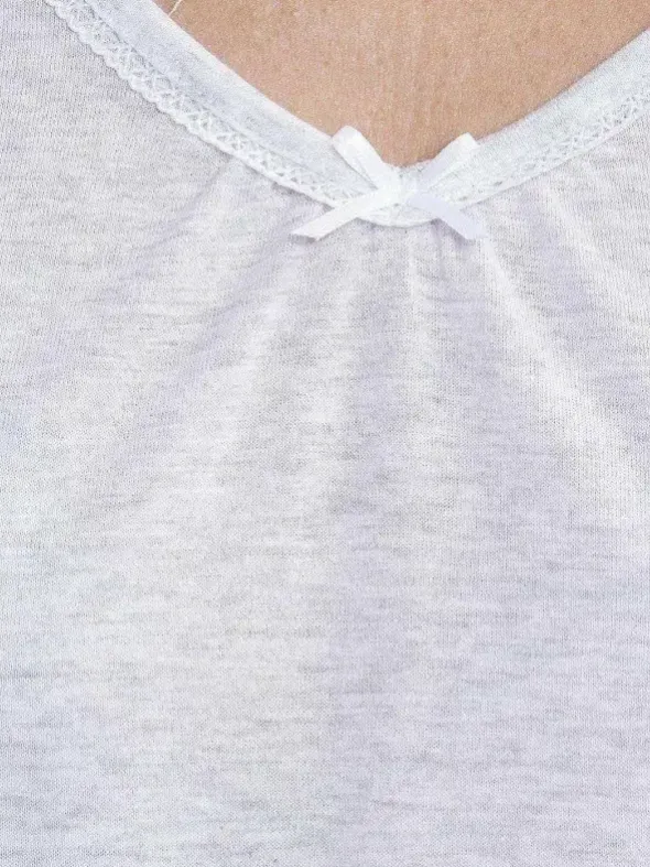 Nachthemd Langarm - Smart Casual