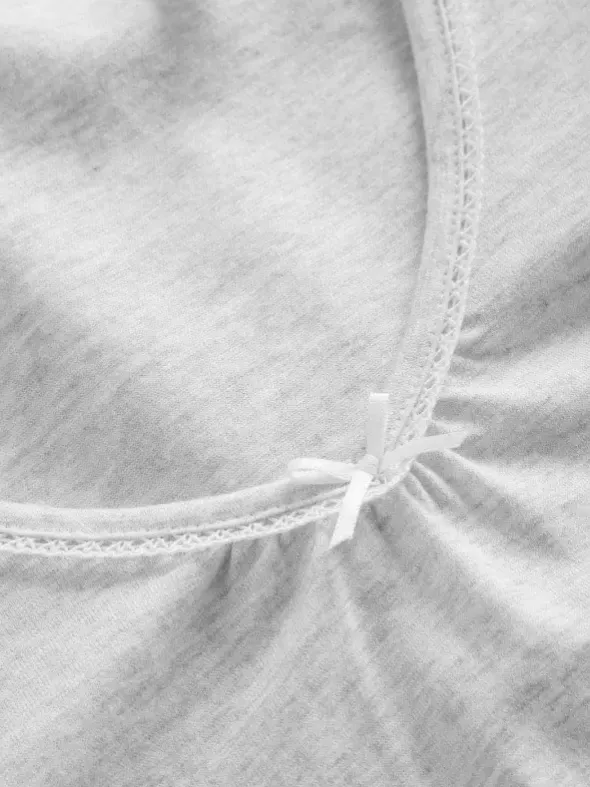 Nachthemd Langarm - Smart Casual