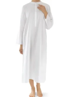 Nachthemd Langarm - Victoria