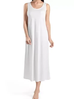 Nachthemd ohne Arm - Cotton Deluxe
