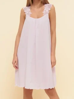 Nachthemd ohne Arm - High Class