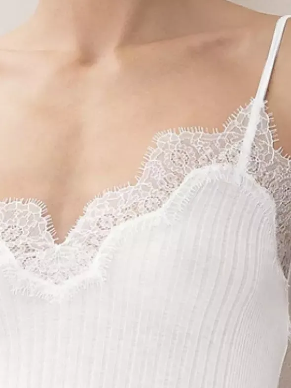 Negligé - Richelieu