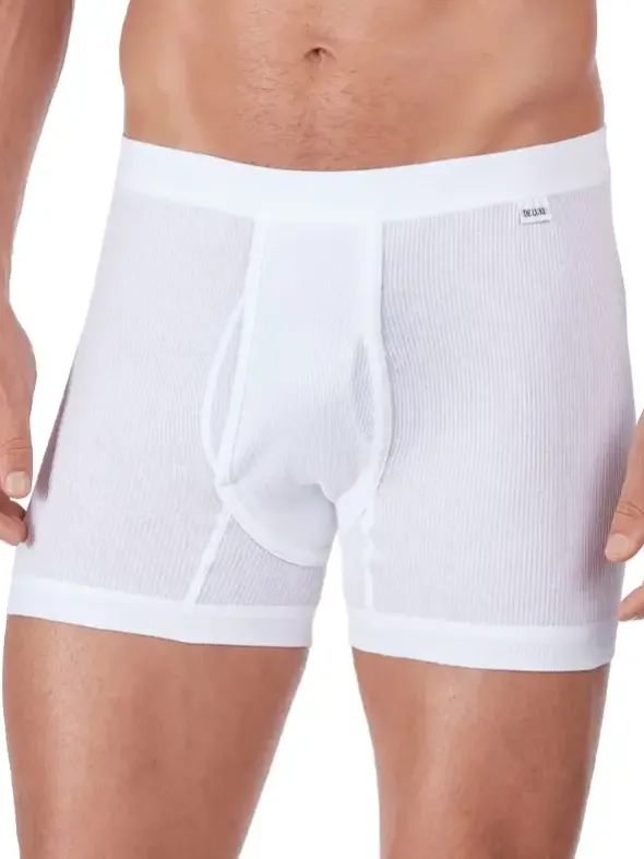 Pant - Cotton Double Rib