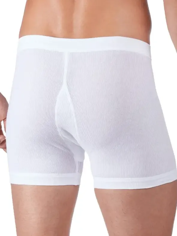 Pant - Cotton Double Rib