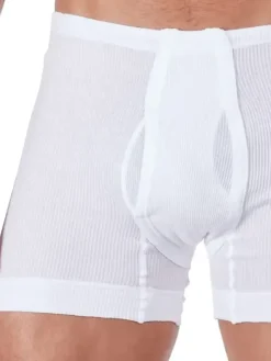 Pant 2er Pack - Cotton 2er Pack Double Rib