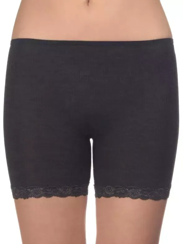 Panty - Wolle & Seide