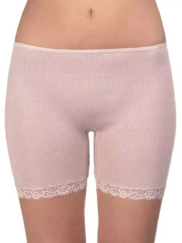 Panty - Wolle & Seide