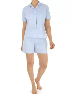 Pyjama kurz - Nathalie