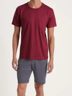 Pyjama kurz - Relax Imprint