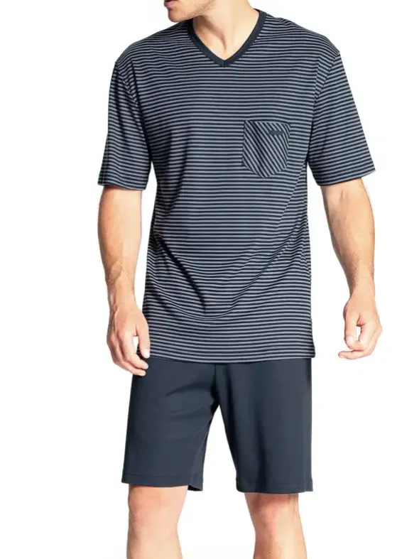 Pyjama kurz - Relax Streamline