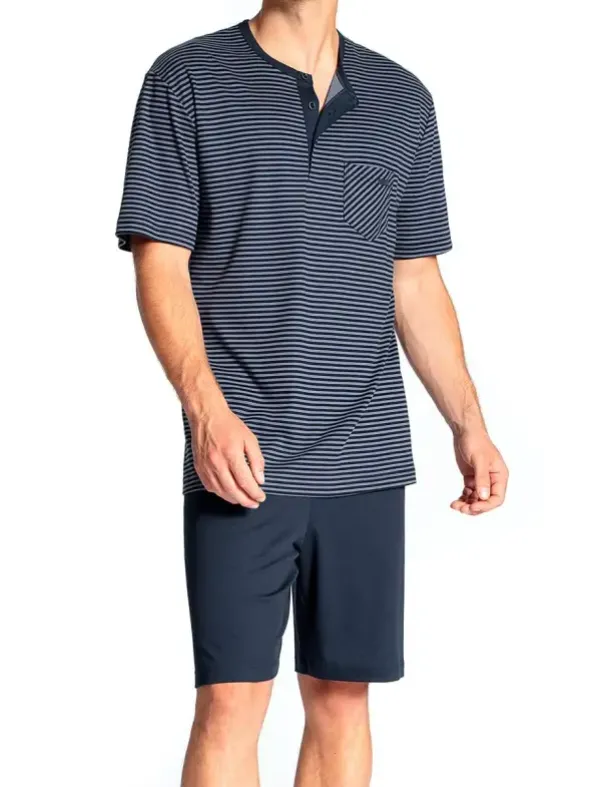 Pyjama kurz - Relax Streamline