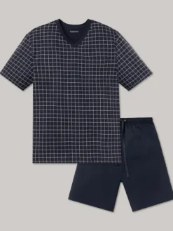 Pyjama kurz - Schiesser Nightwear Basics
