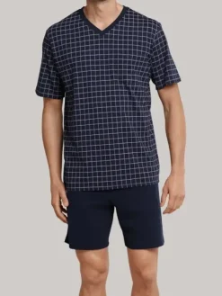 Pyjama kurz - Schiesser Nightwear Basics