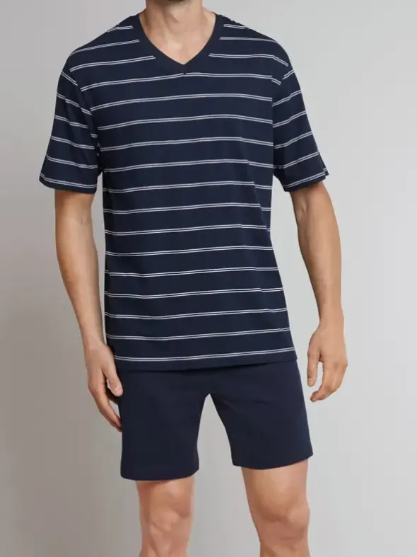 Pyjama kurz - Schiesser Nightwear Basics