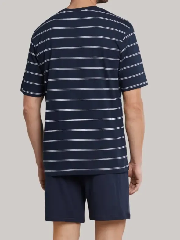 Pyjama kurz - Schiesser Nightwear Basics