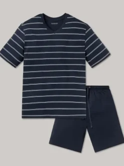 Pyjama kurz - Schiesser Nightwear Basics