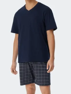 Pyjama kurz - Schiesser Nightwear Basics