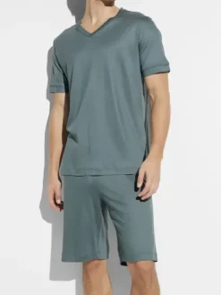 Pyjama kurz - Sustainable Luxury