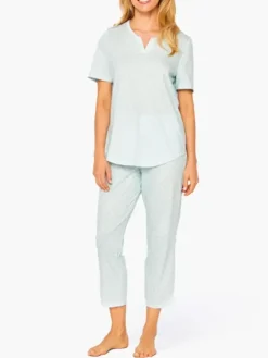 Pyjama Kurzarm - Smart Casual