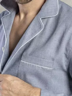 Pyjama lang - Swissline Premium Woven