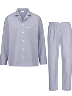 Pyjama lang - Swissline Premium Woven