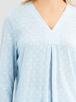 Pyjama Langarm - Pure Chic