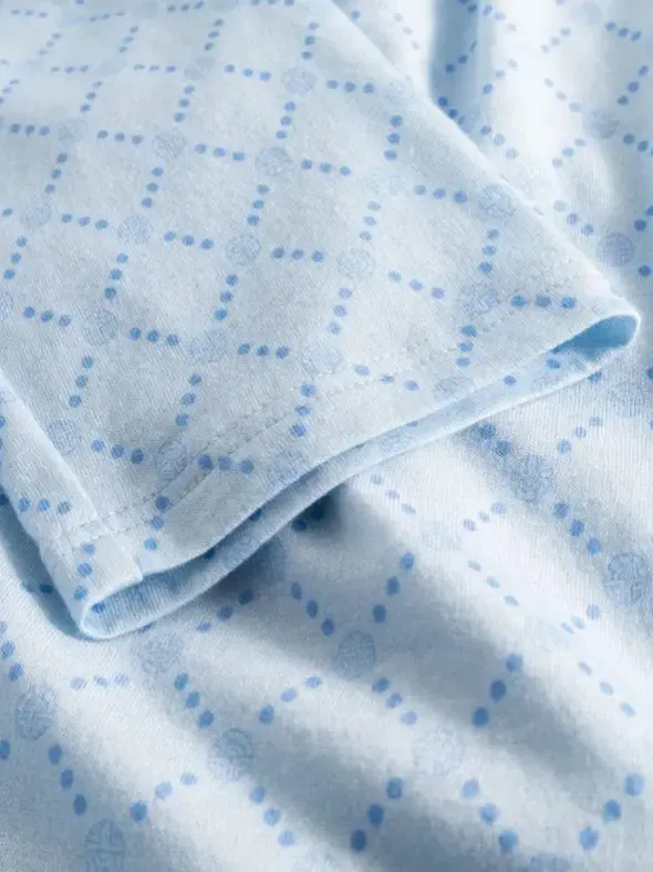 Pyjama Langarm - Pure Chic