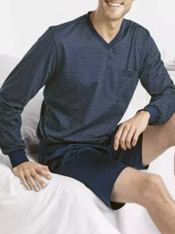 Pyjama lang/kurz - Fairtrade