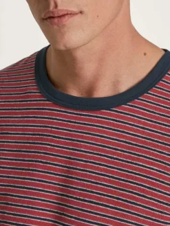 Pyjama mit Bündchen - Relax Terry