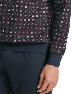 Pyjama mit Bündchen - Relax Comfy