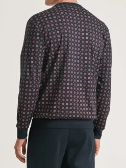 Pyjama mit Bündchen - Relax Comfy