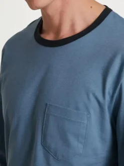 Pyjama mit Bündchen - Relax Essentials