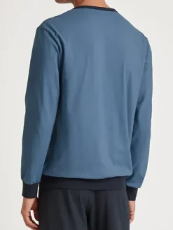 Pyjama mit Bündchen - Relax Essentials